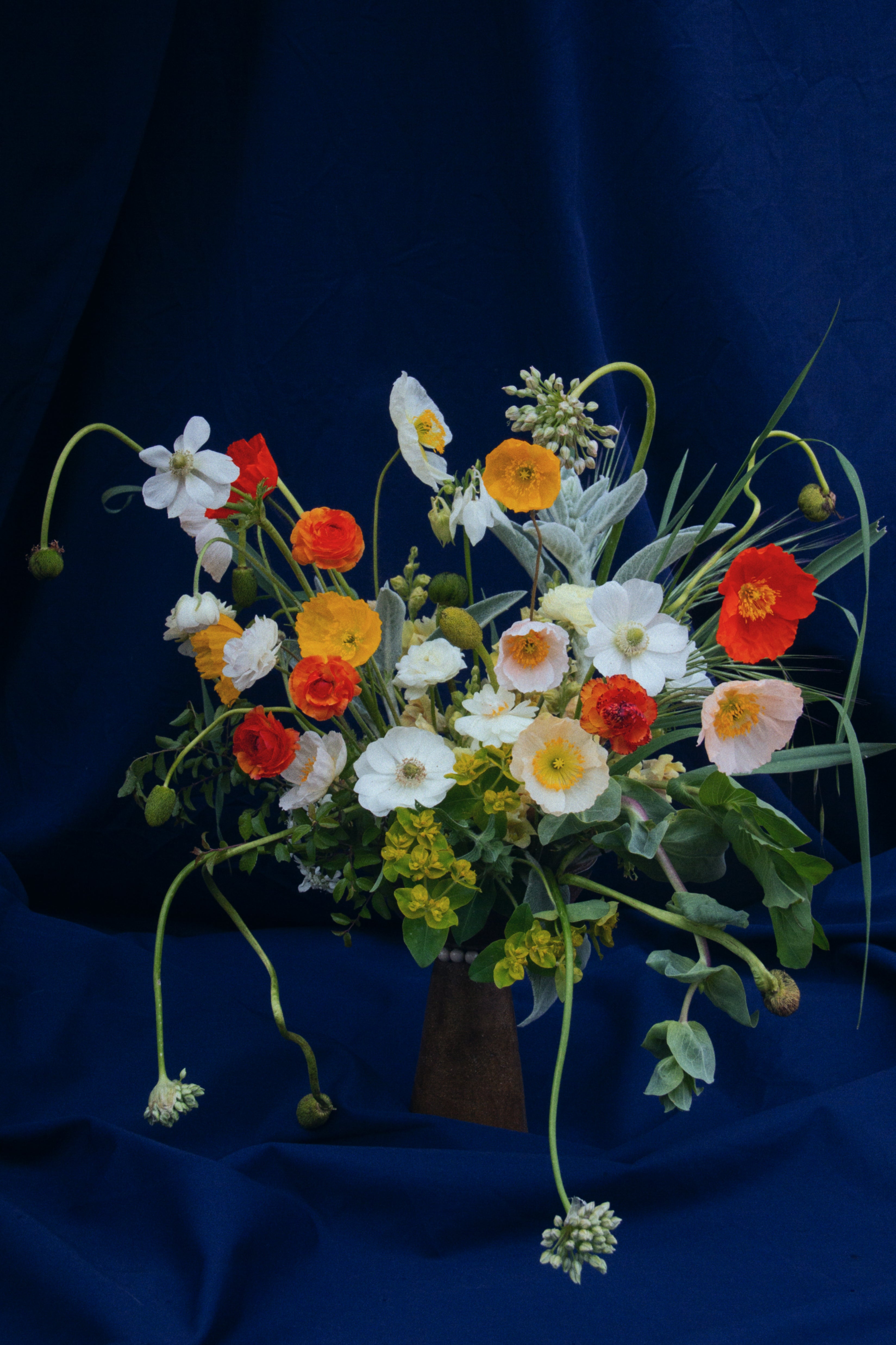 31 Mayo - Taller centro floral en Simultáneo (Barcelona)