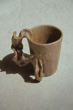 Taza joya negro