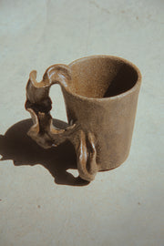 Taza joya negro