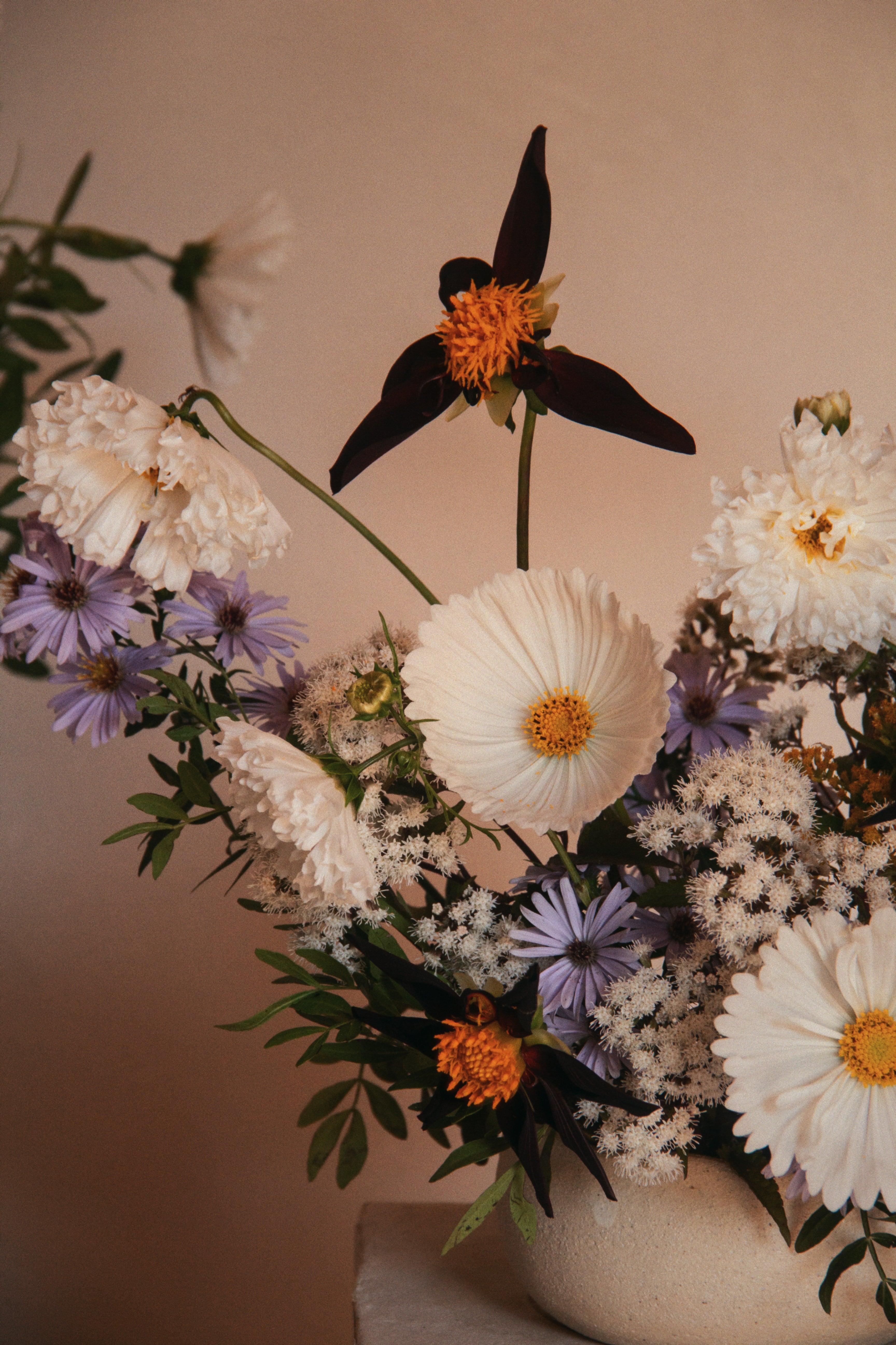 31 Mayo - Taller centro floral en Simultáneo (Barcelona)