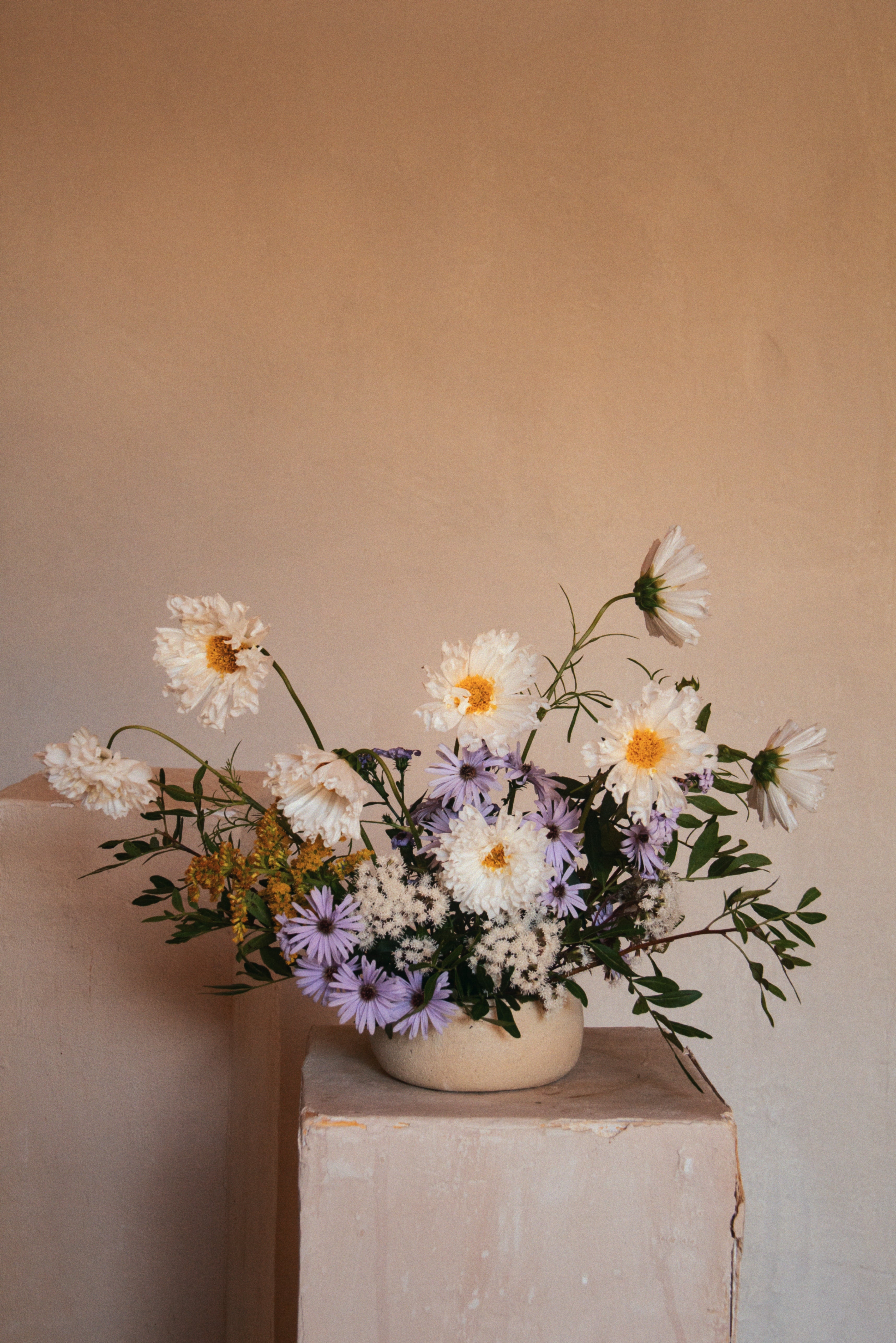 31 Mayo - Taller centro floral en Simultáneo (Barcelona)