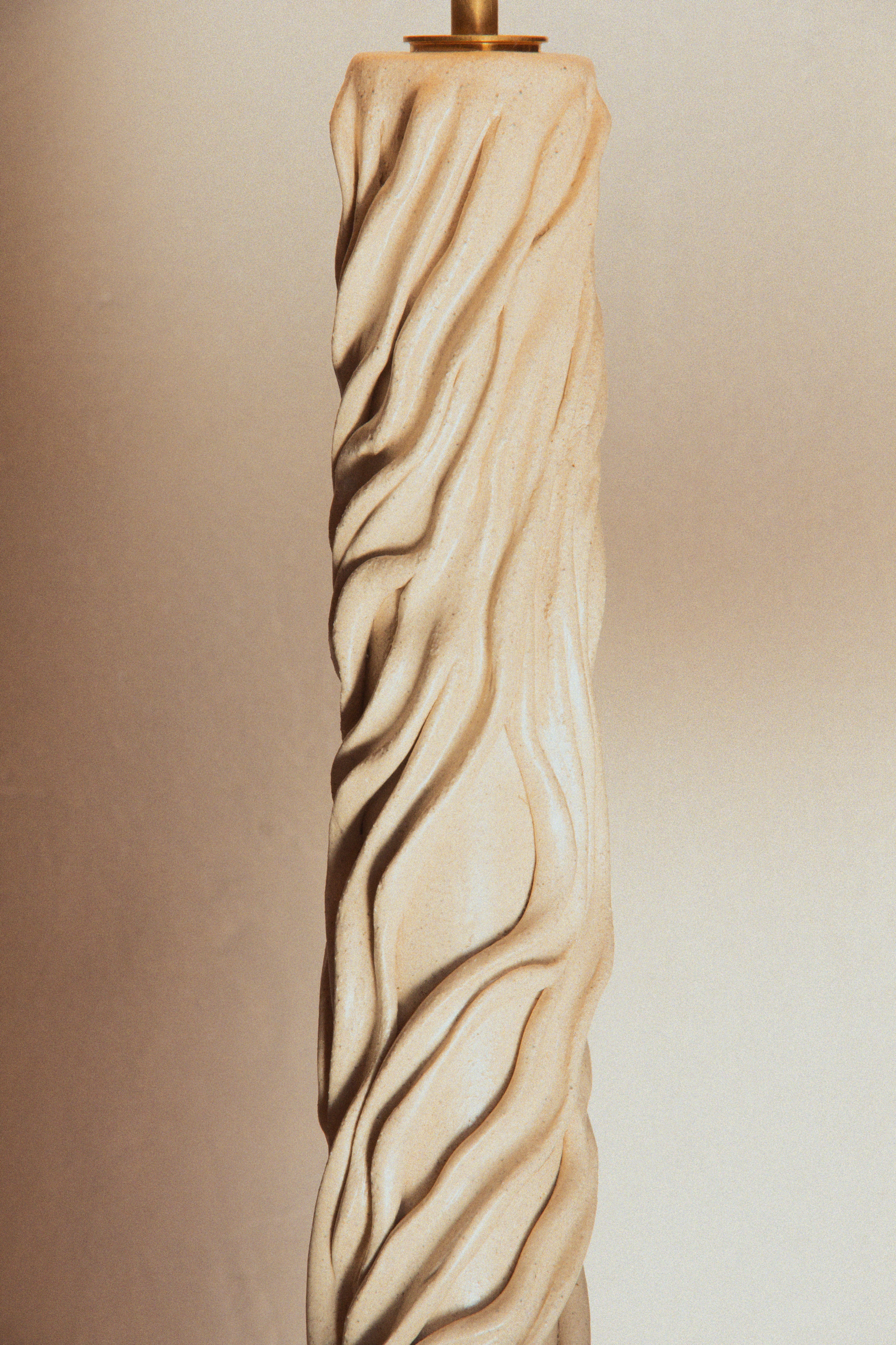 Lámpara waves