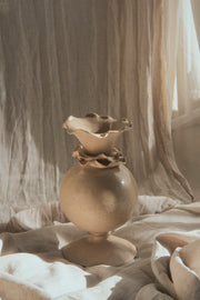 Jarrón flor