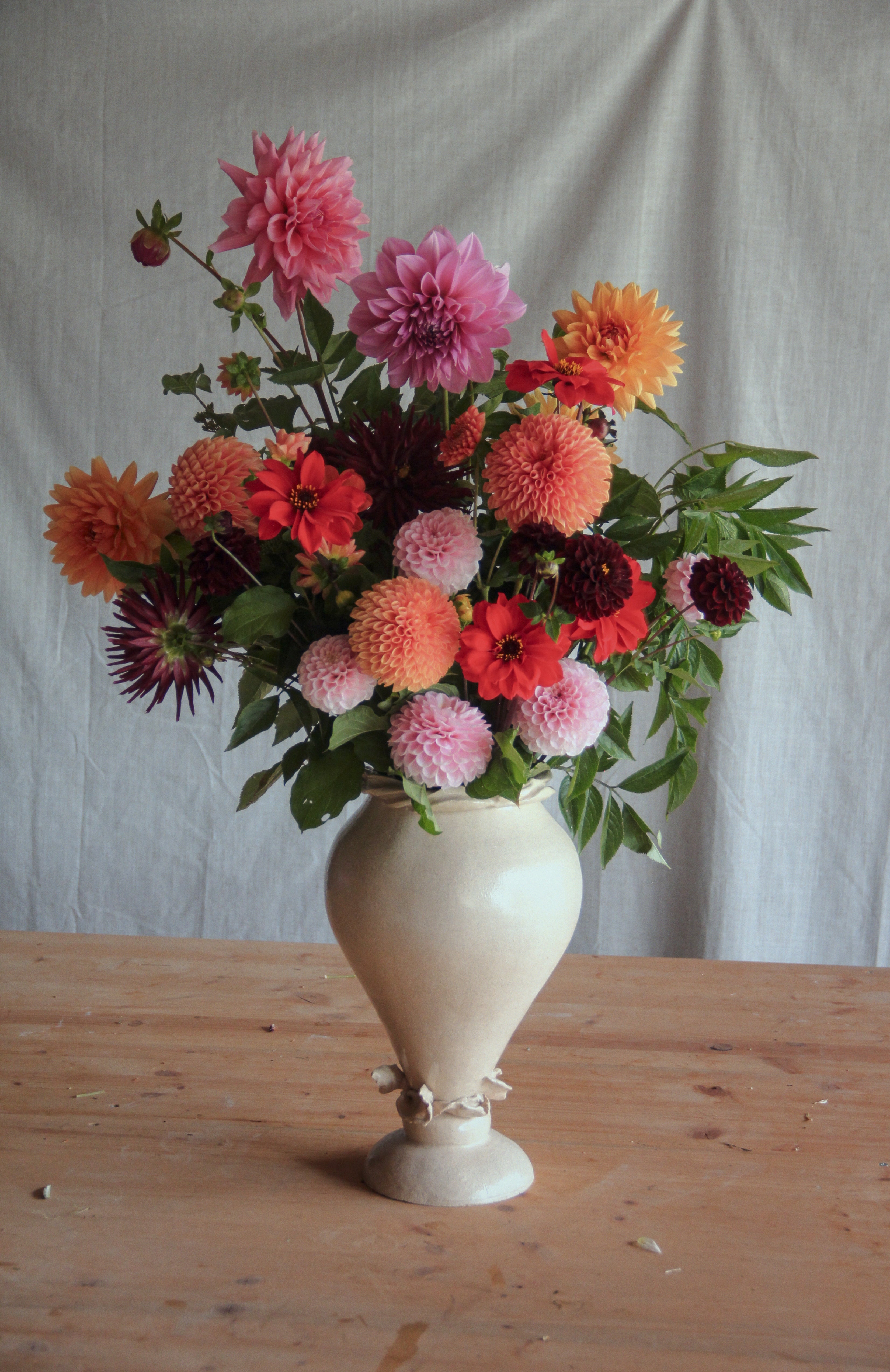 17-19 Julio - Diseño floral artesanal y sostenible