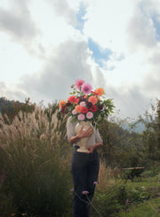 17-19 Julio - Diseño floral artesanal y sostenible