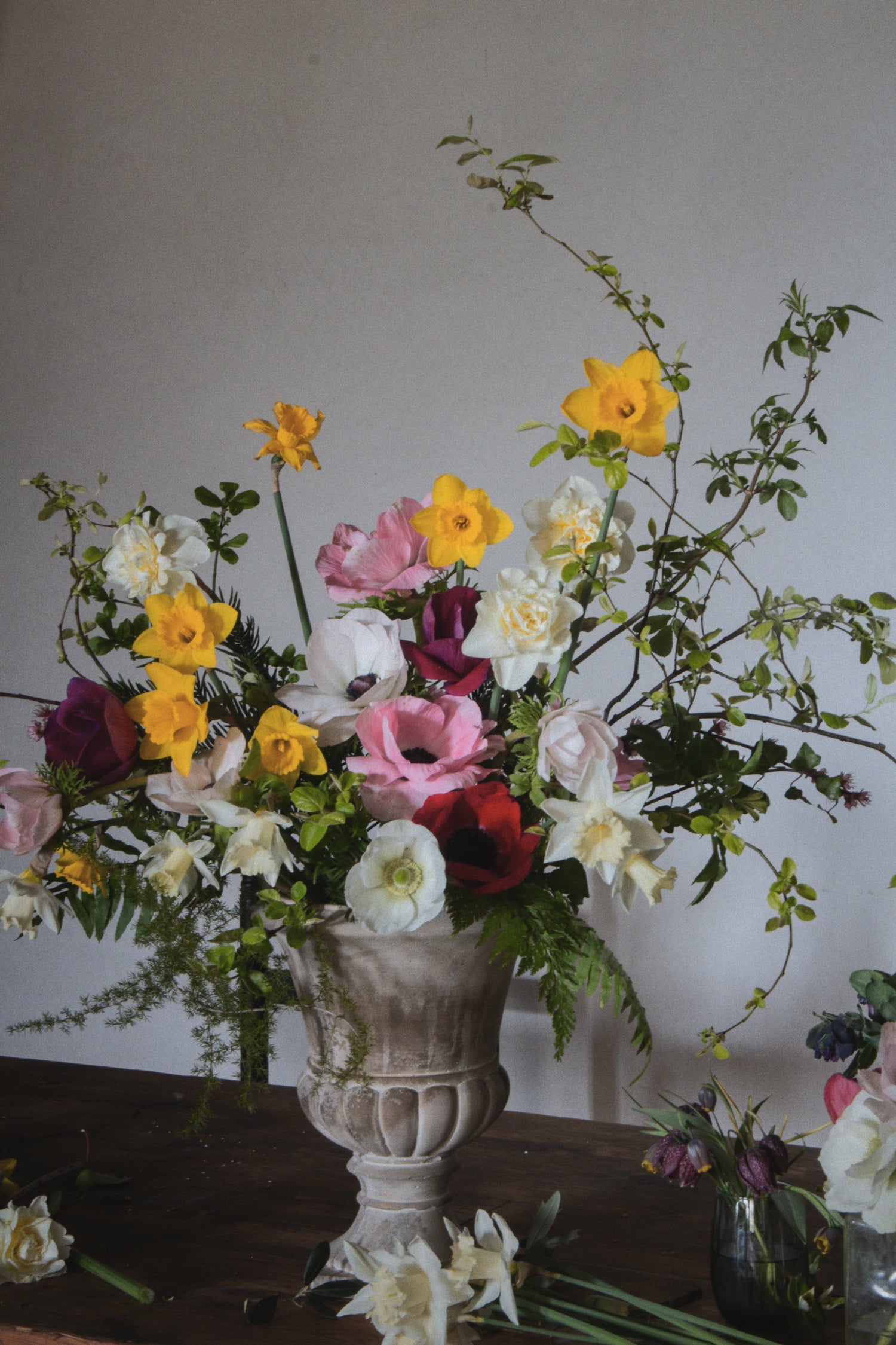 Suscripción floral