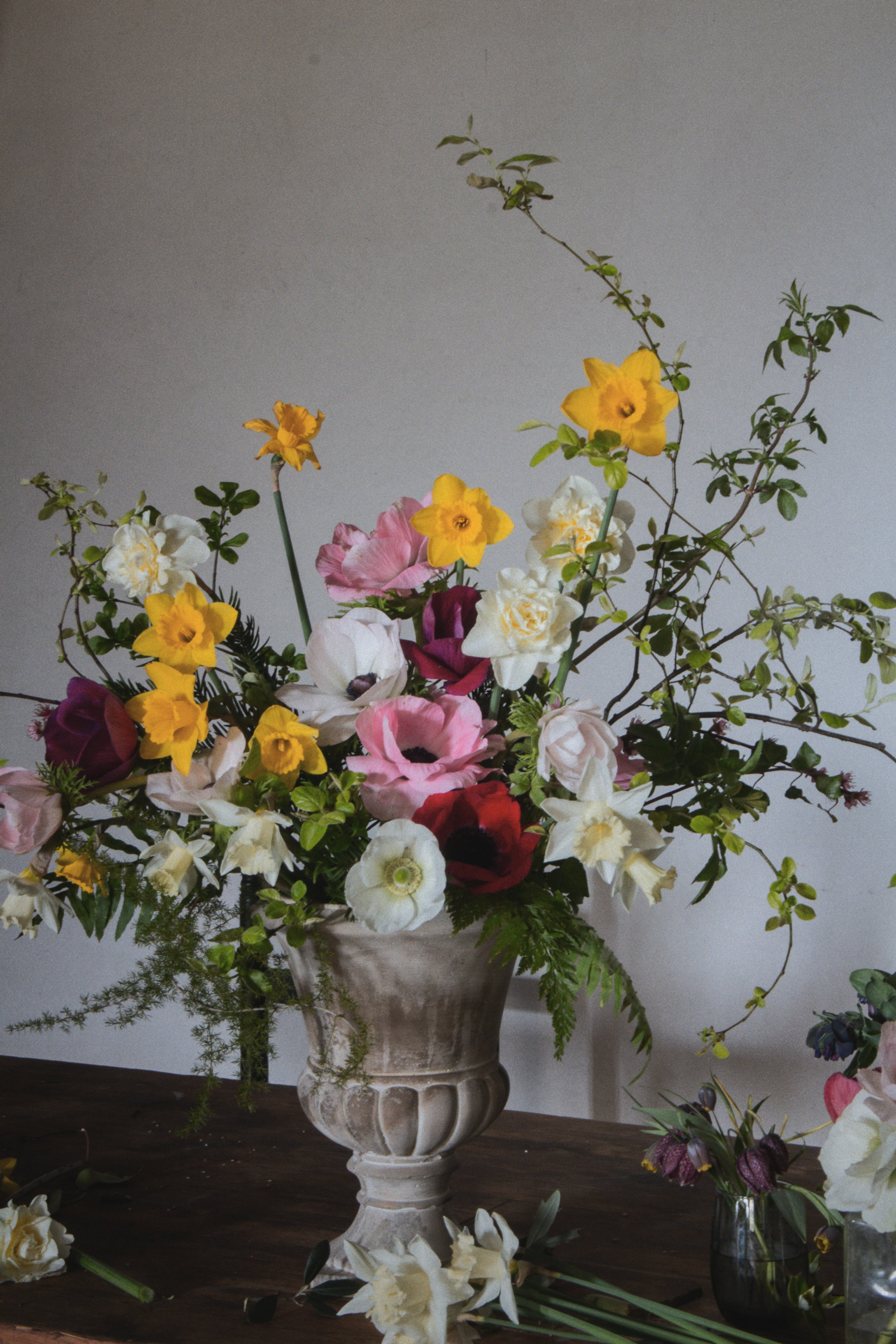 Suscripción floral