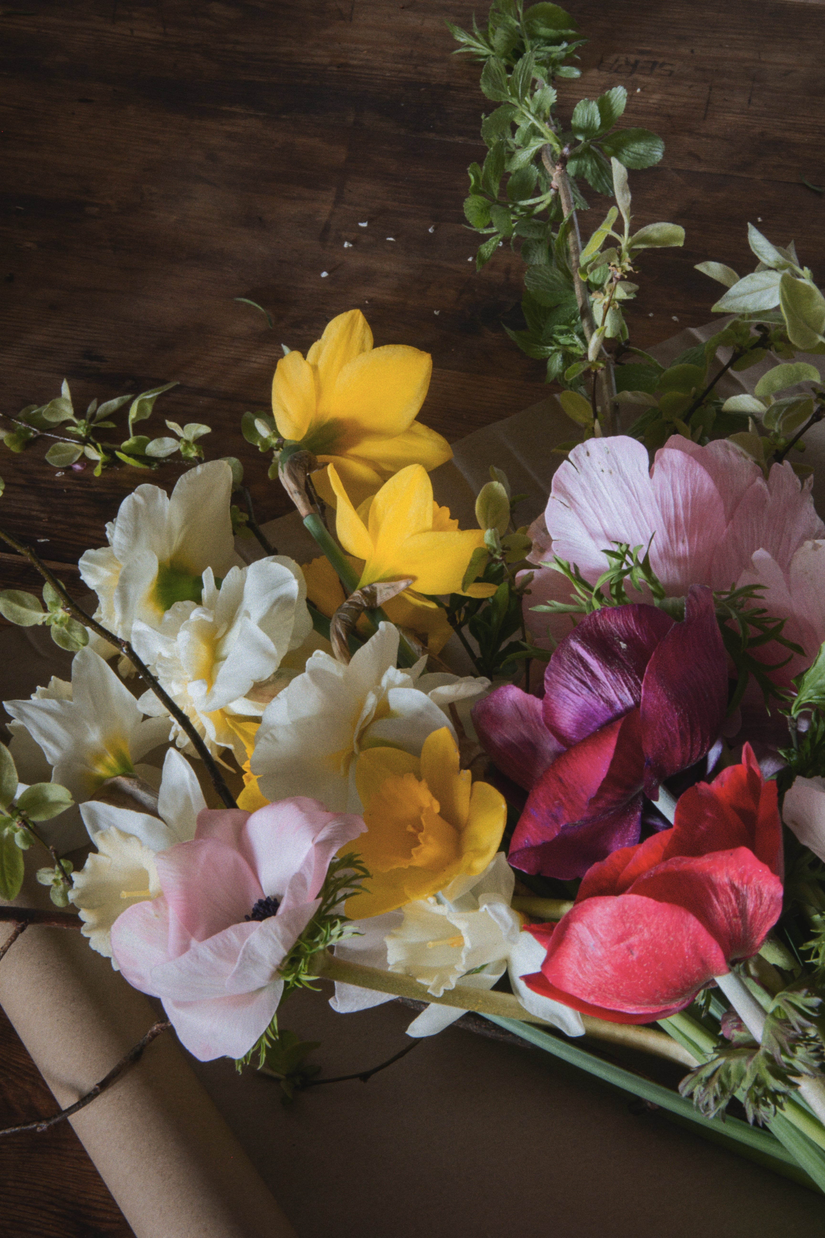 Suscripción floral