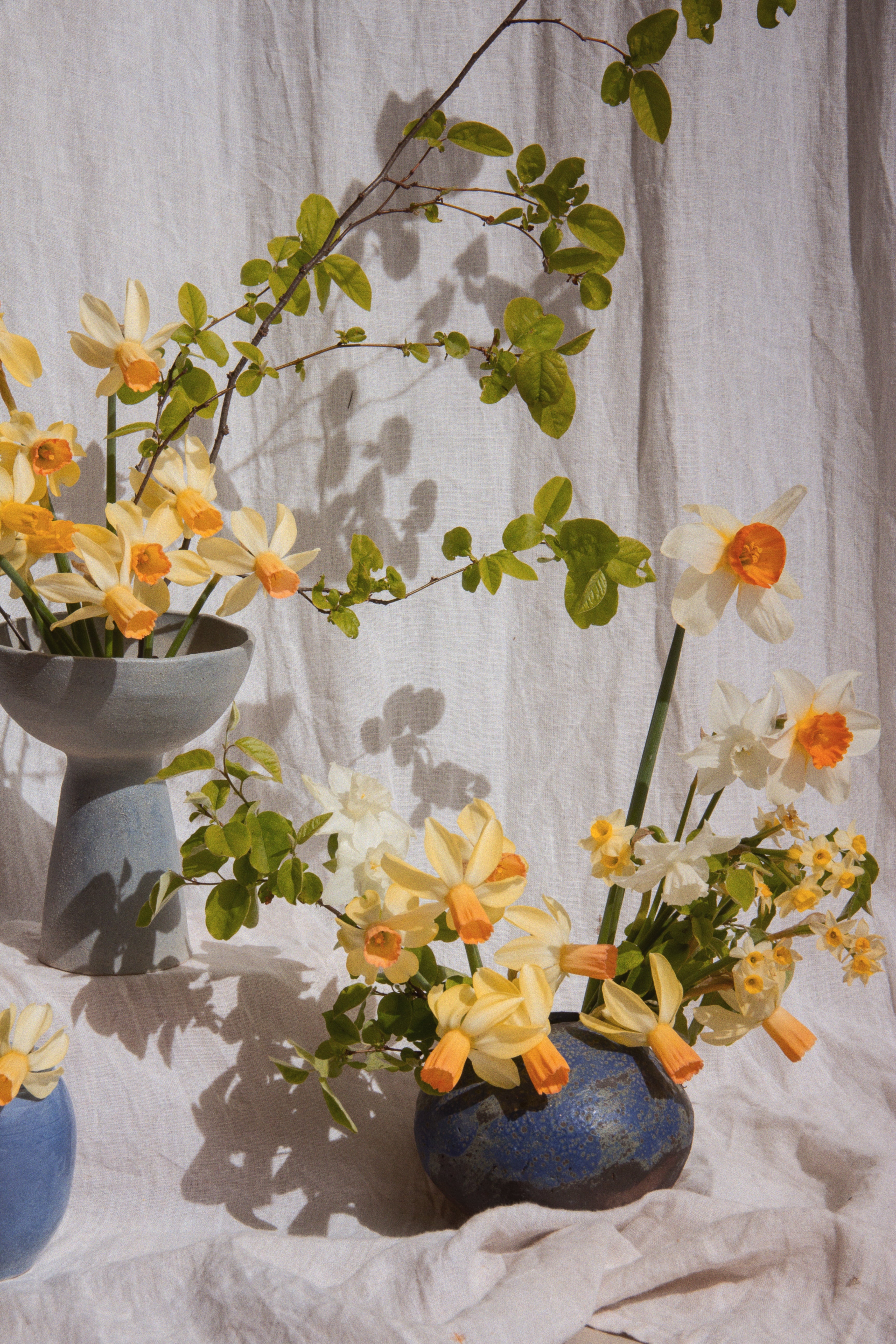 31 Mayo - Taller centro floral en Simultáneo (Barcelona)